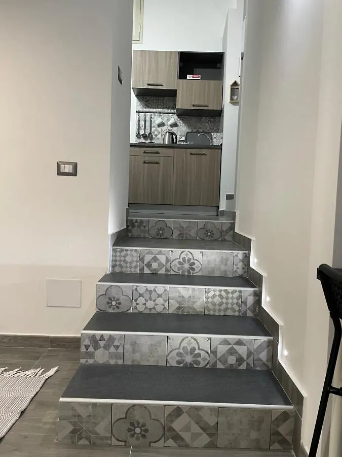Apartament La Casa Di Karola Katania Włochy