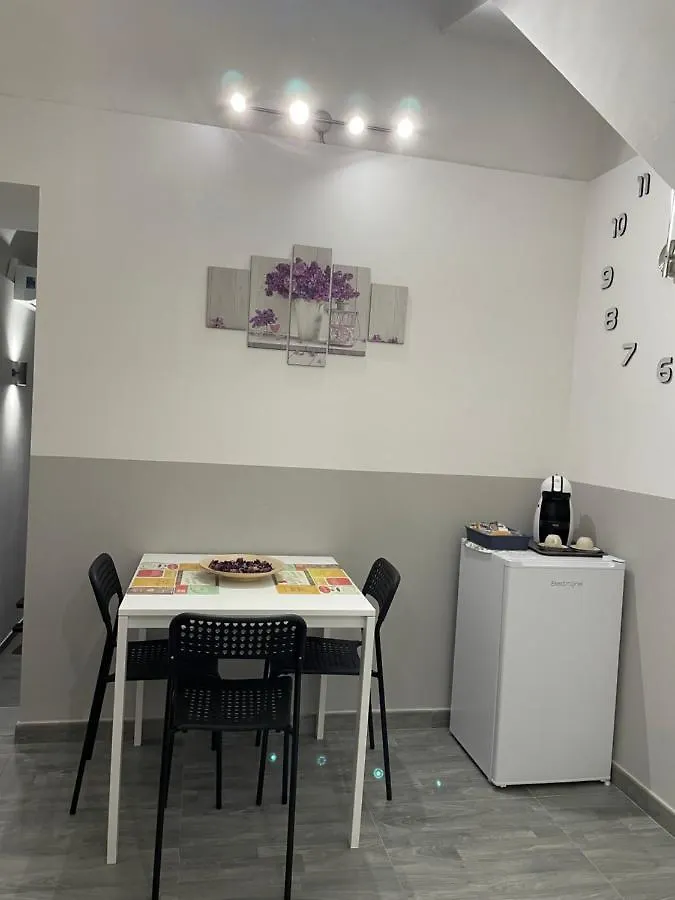 La Casa Di Karola Apartment Catania Italy