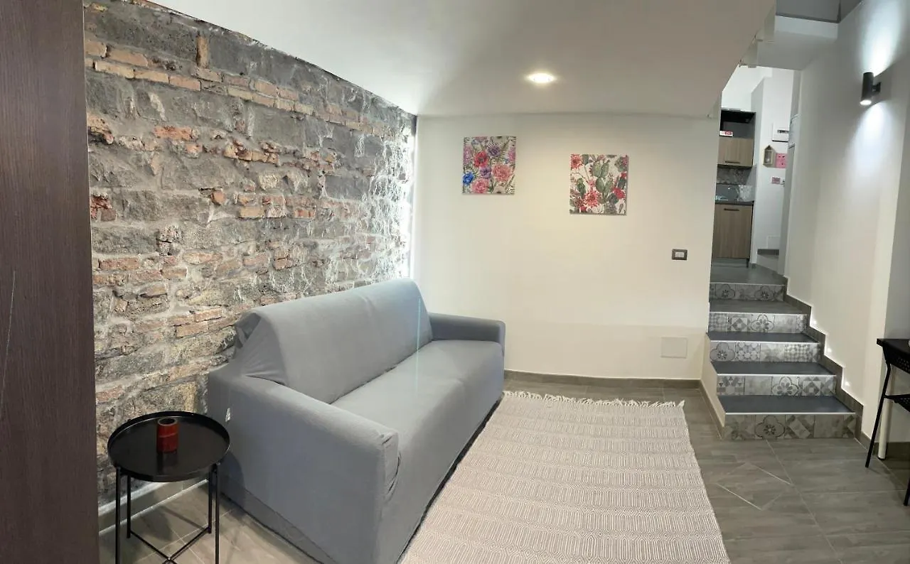 Apartament La Casa Di Karola Katania Włochy