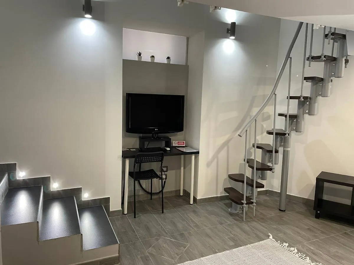 Apartament La Casa Di Karola Katania
