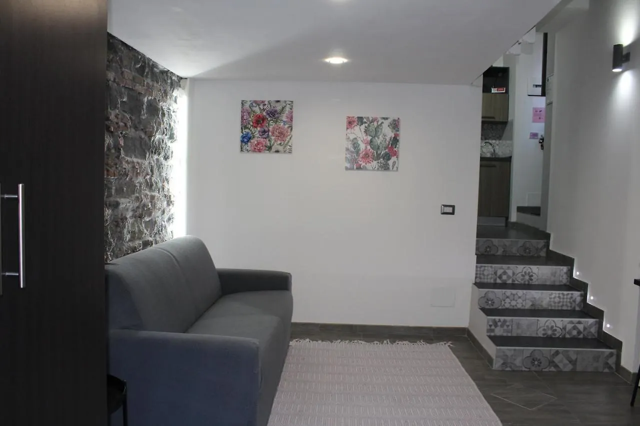 La Casa Di Karola Apartment Catania Italy